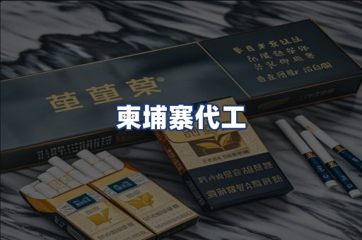 柬埔寨代工